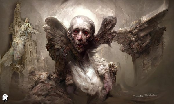 Zombie Geisha — Adam Chiodo Zombie Geisha — Adam Chiodo